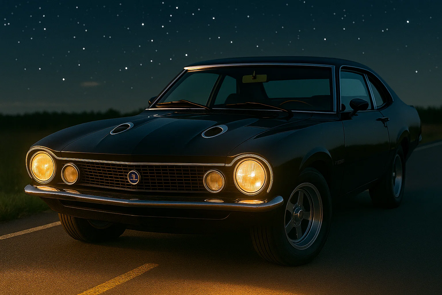 Imagem do conto Maverick